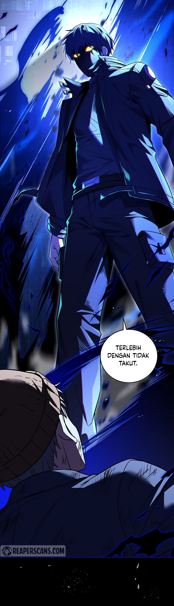 Return of the Frozen Player Chapter 123 Gambar 12
