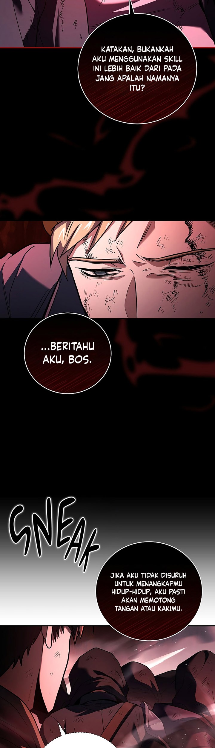 Return of the Frozen Player Chapter 122 Gambar 22