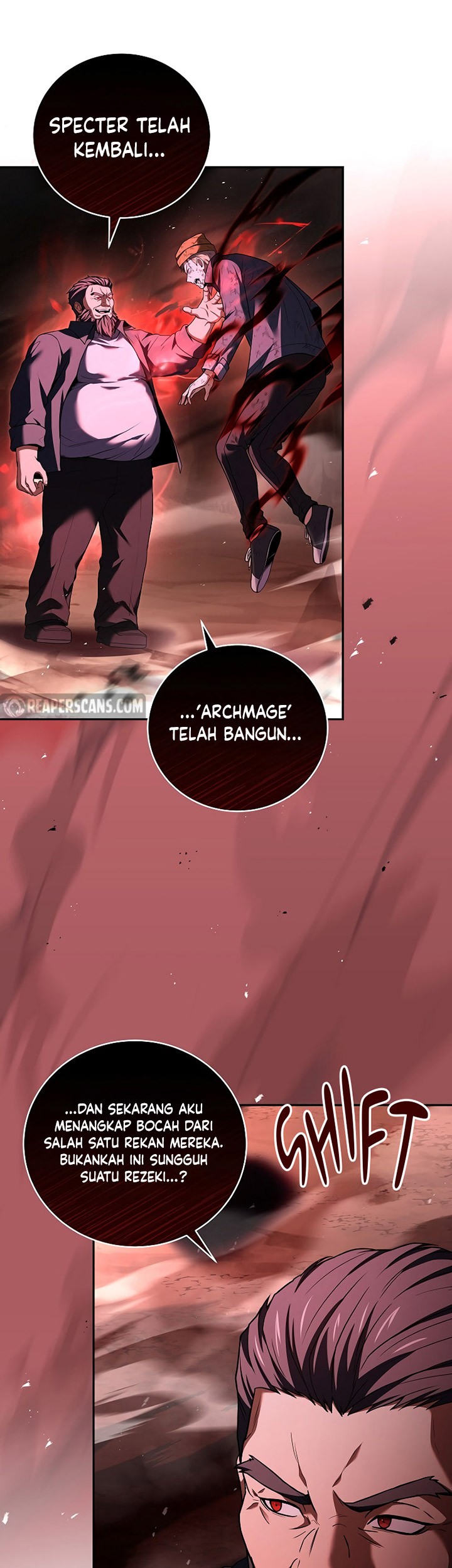 Return of the Frozen Player Chapter 122 Gambar 24