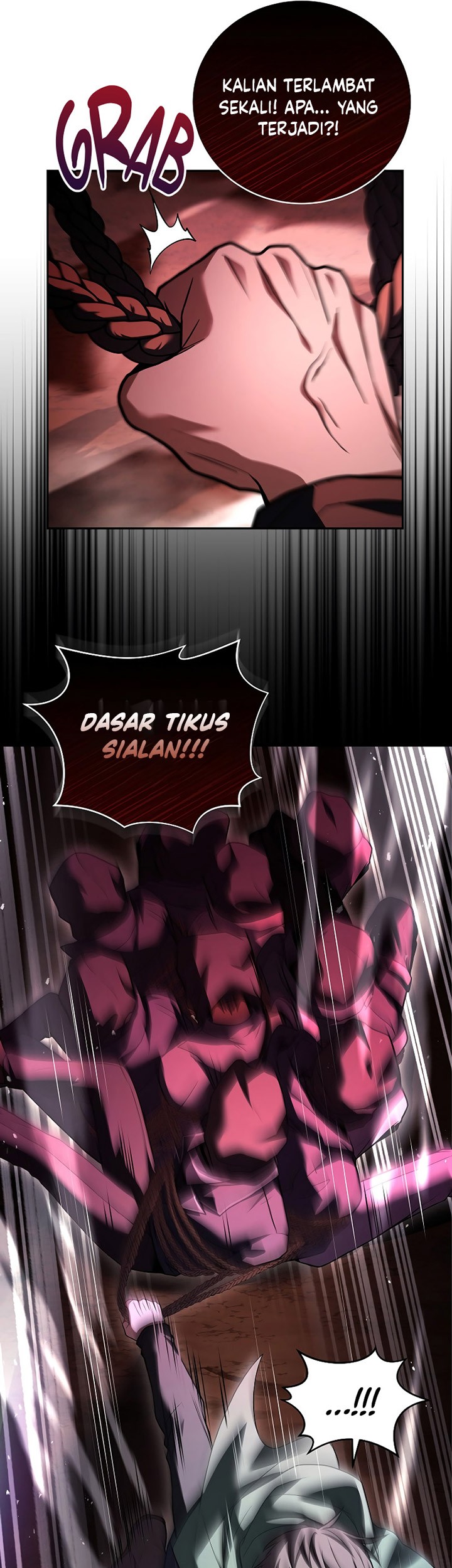 Return of the Frozen Player Chapter 122 Gambar 26
