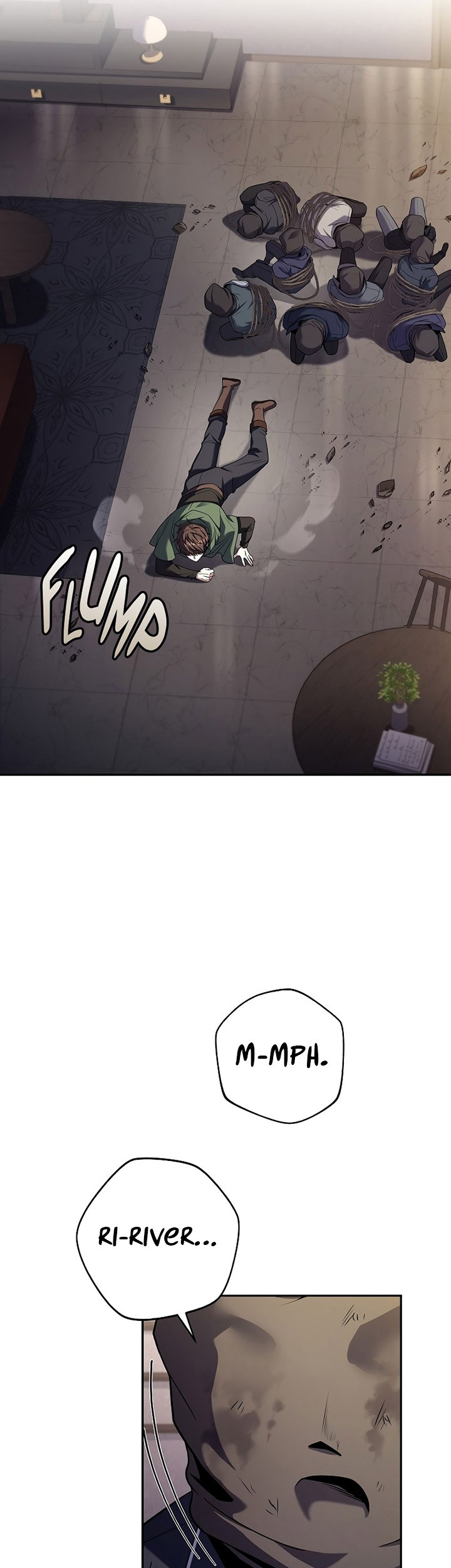 Return of the Frozen Player Chapter 122 Gambar 32