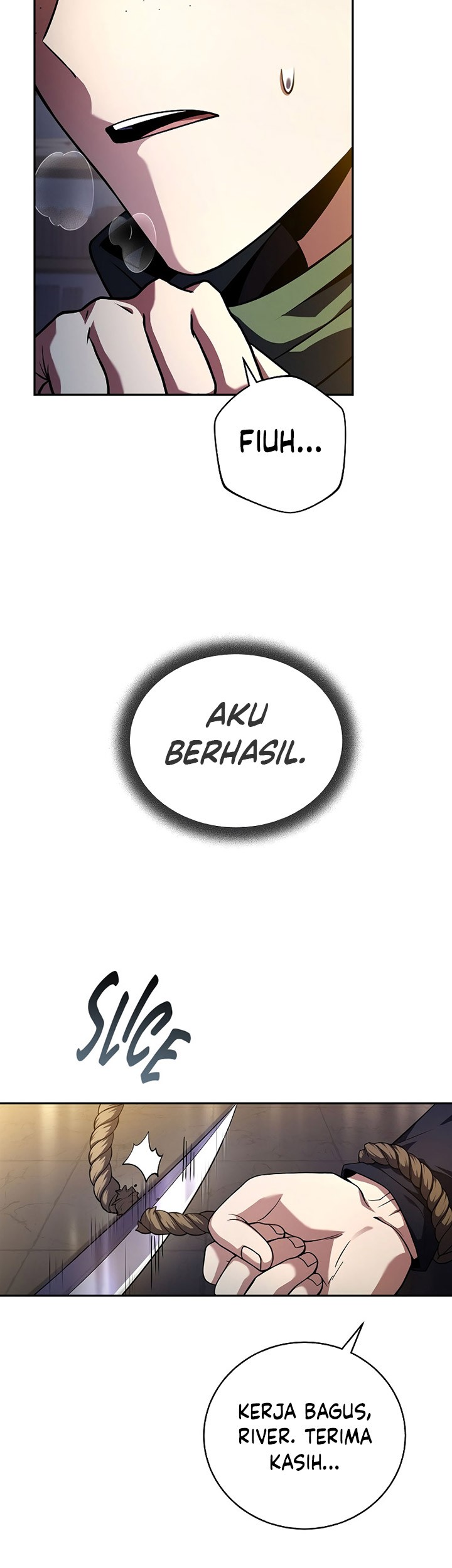 Return of the Frozen Player Chapter 122 Gambar 34