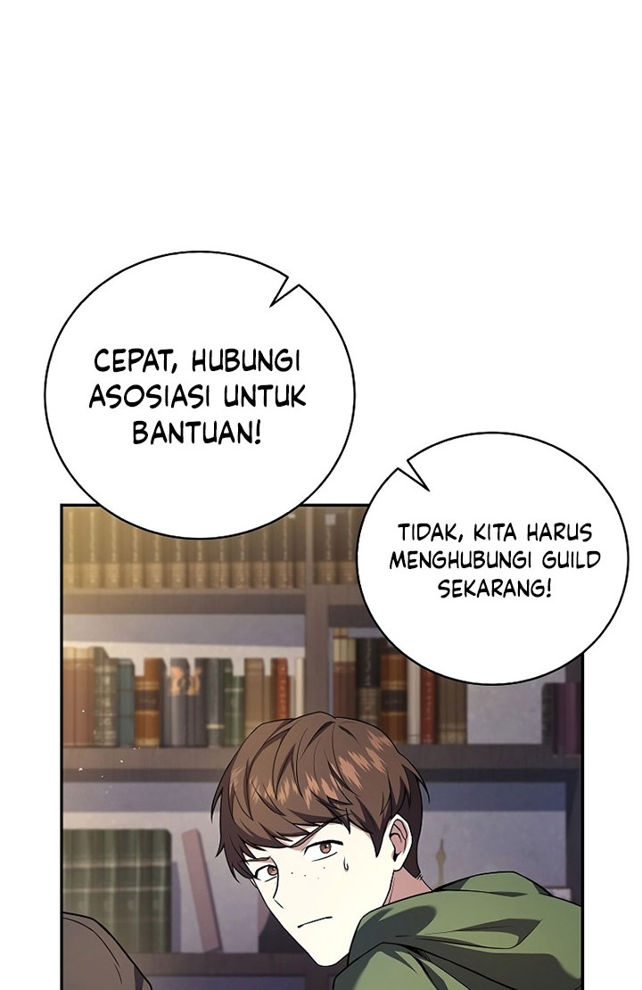Return of the Frozen Player Chapter 122 Gambar 35