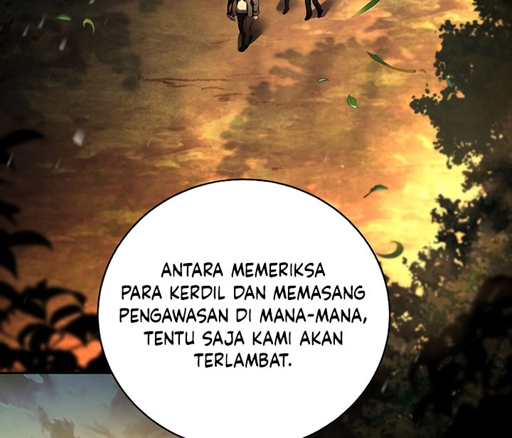 Return of the Frozen Player Chapter 122 Gambar 39