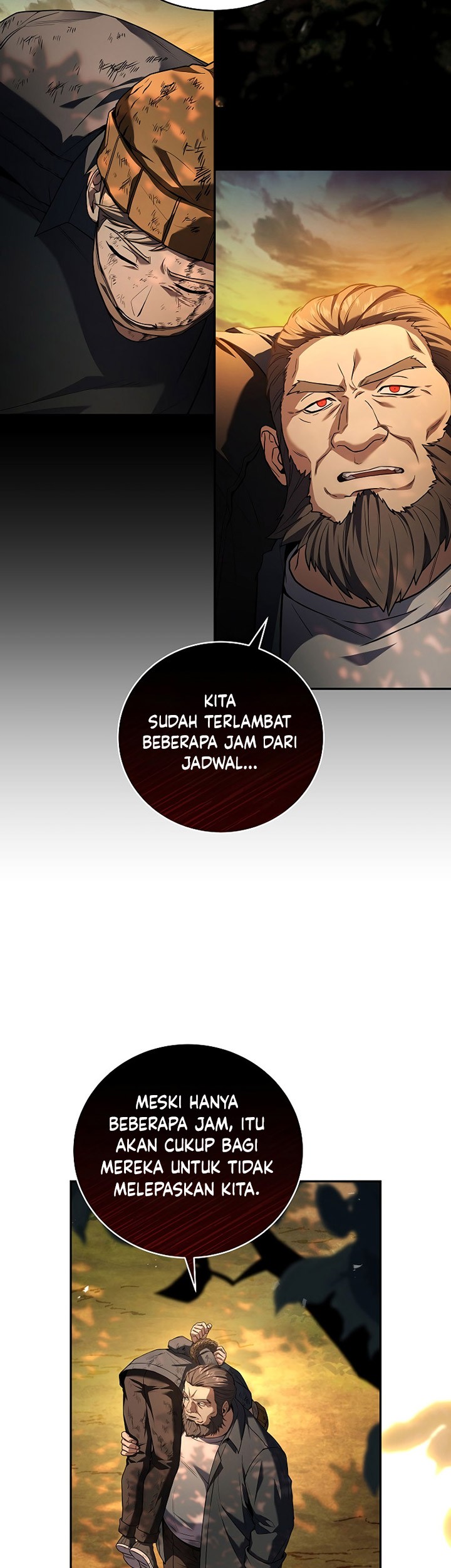 Return of the Frozen Player Chapter 122 Gambar 40