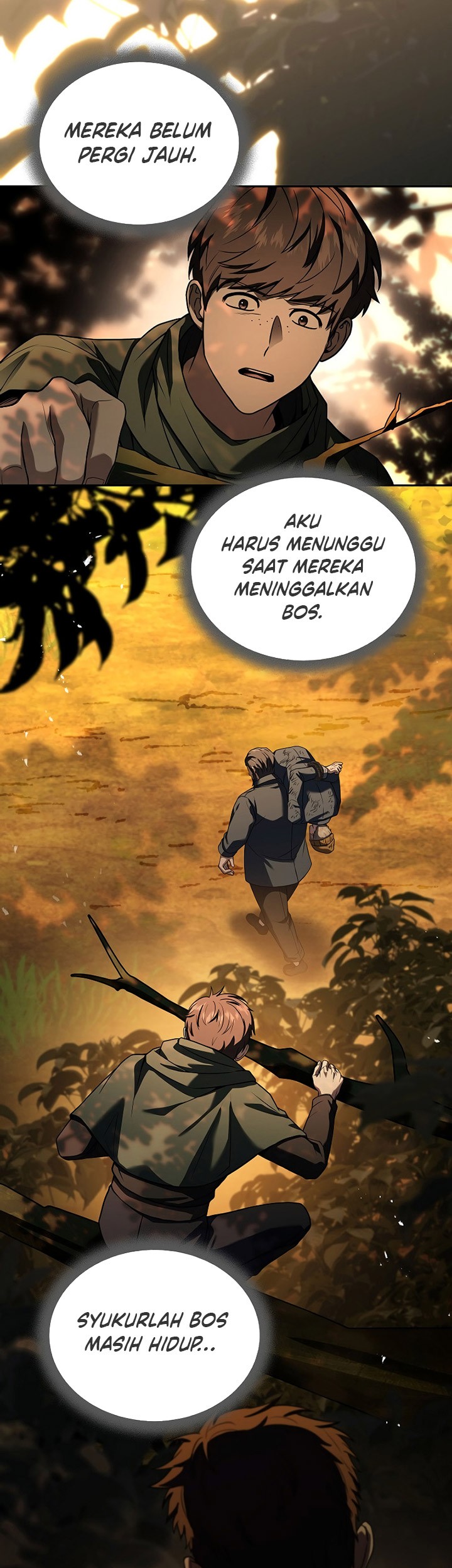 Return of the Frozen Player Chapter 122 Gambar 42