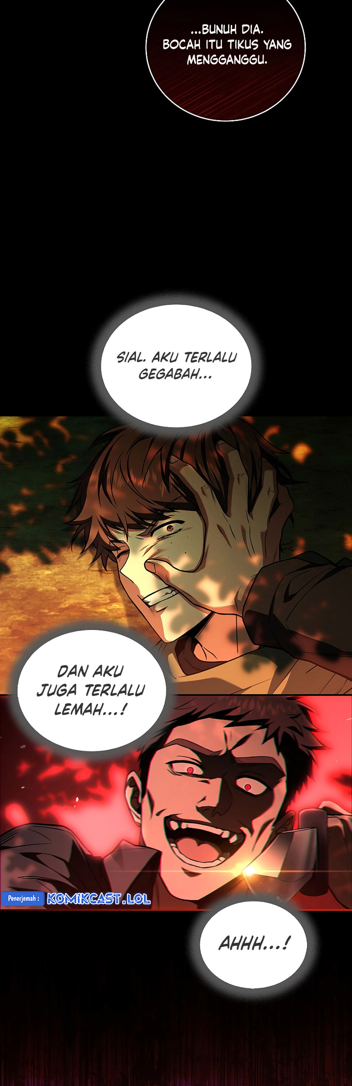 Return of the Frozen Player Chapter 122 Gambar 46
