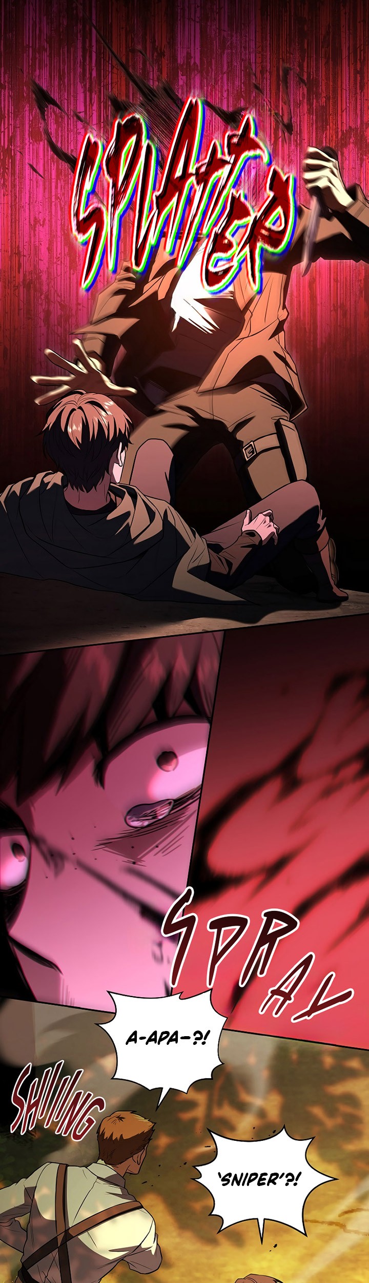 Return of the Frozen Player Chapter 122 Gambar 47