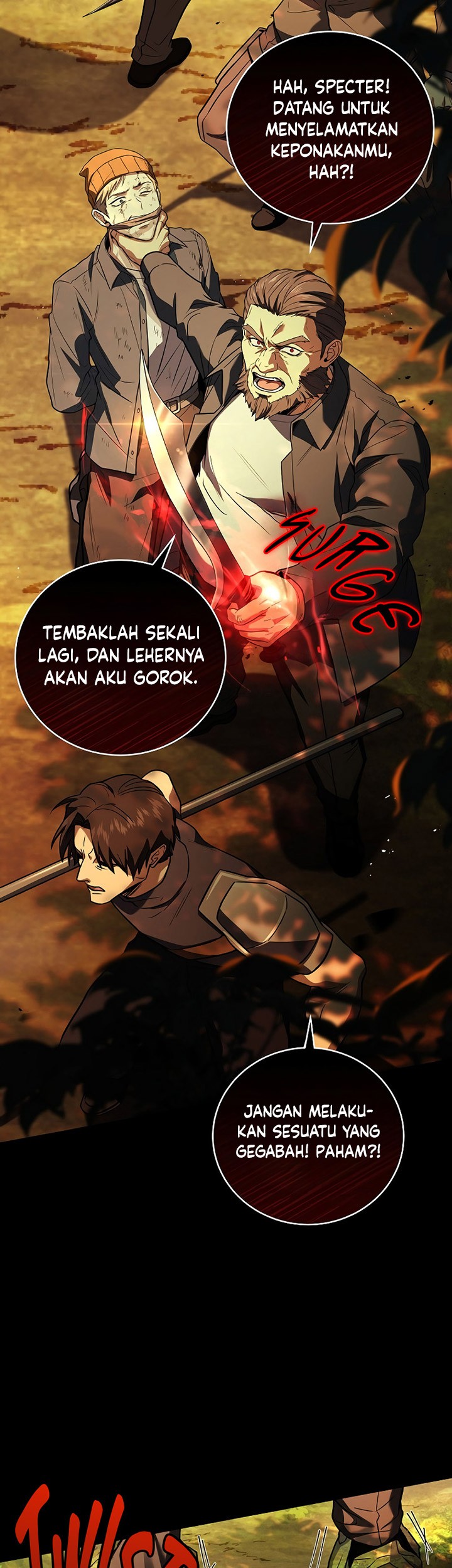 Return of the Frozen Player Chapter 122 Gambar 49