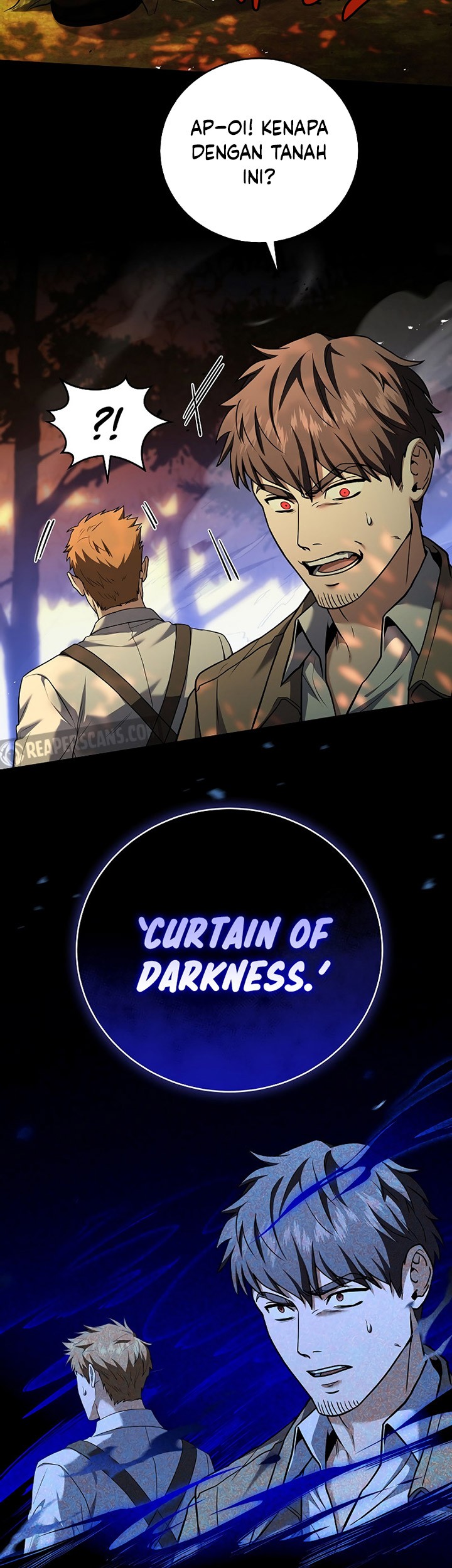 Return of the Frozen Player Chapter 122 Gambar 51