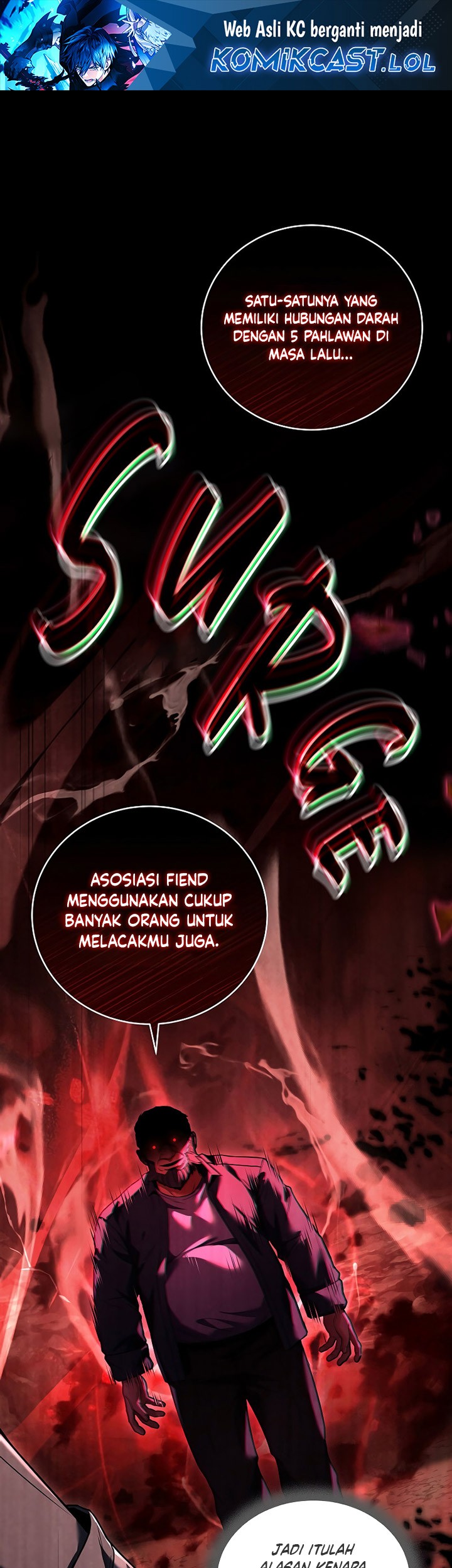 Baca Return of the Frozen Player Chapter 122 Gambar 2