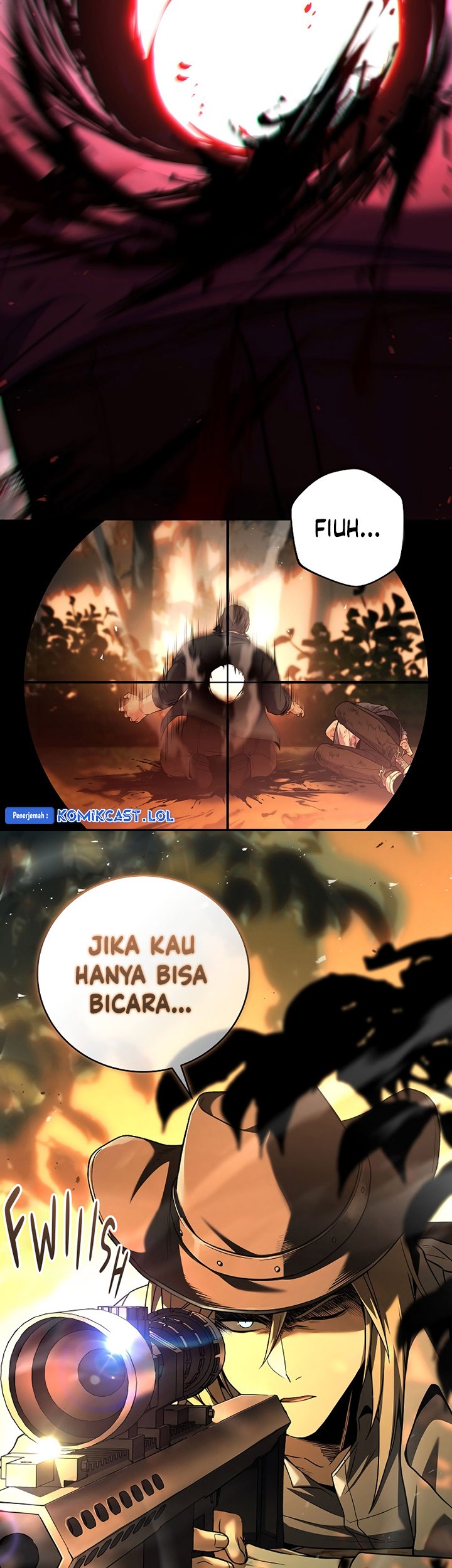Return of the Frozen Player Chapter 122 Gambar 57