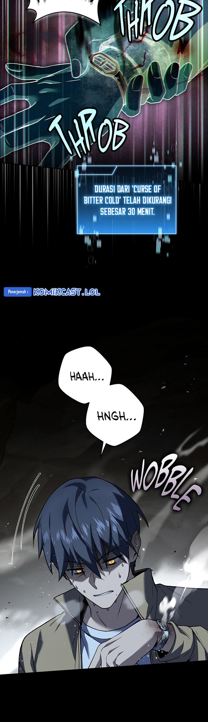 Return of the Frozen Player Chapter 121 Gambar 15