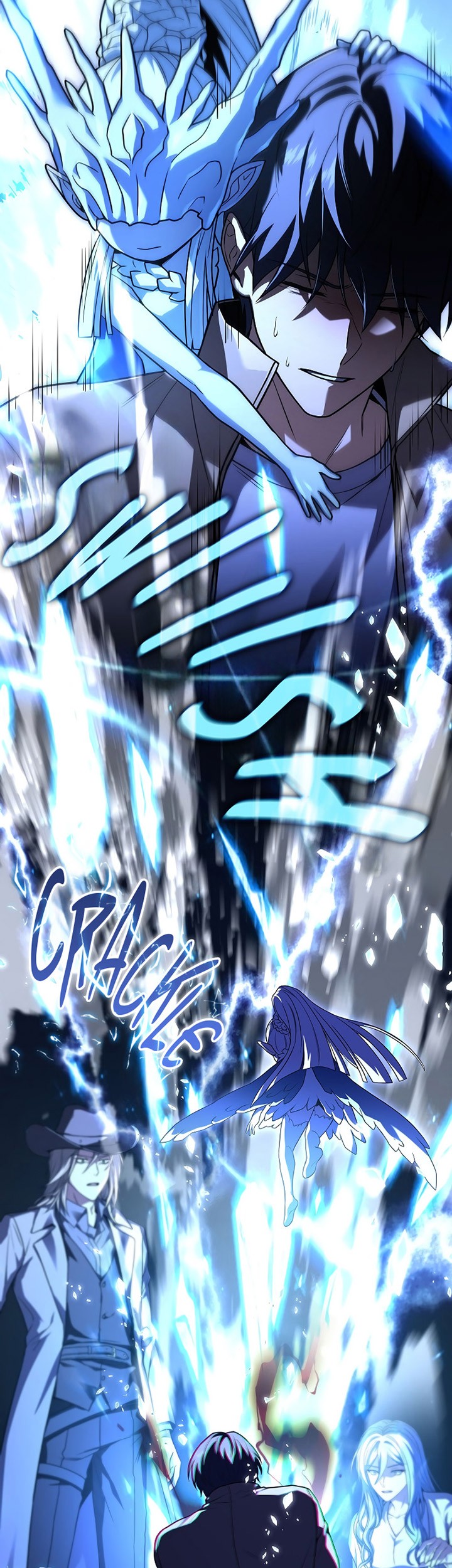 Return of the Frozen Player Chapter 121 Gambar 25