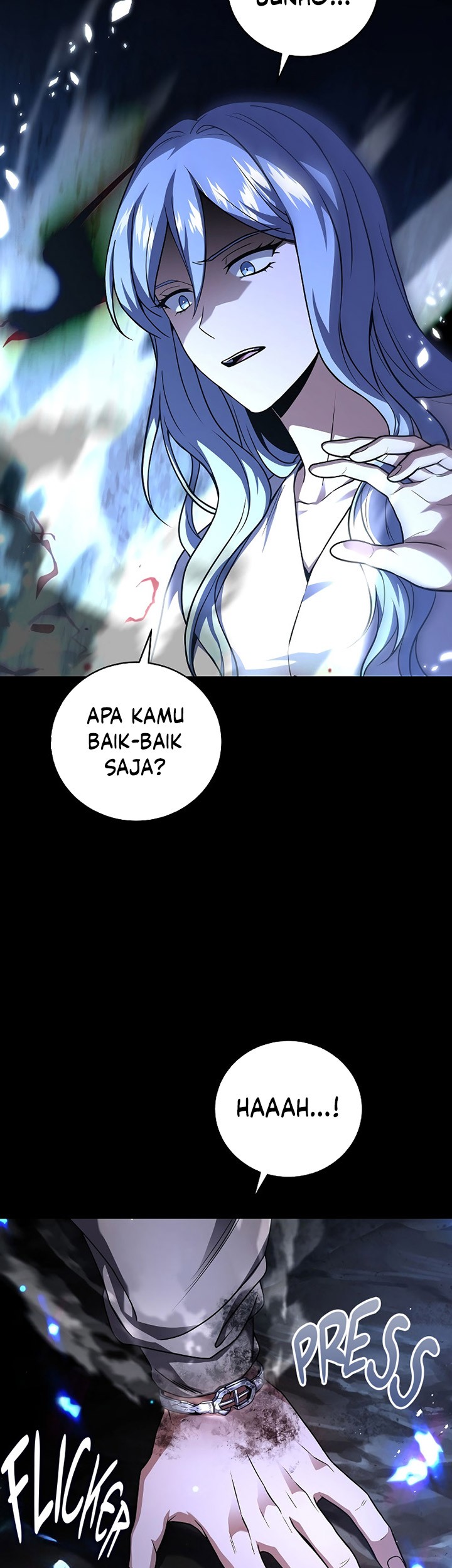 Return of the Frozen Player Chapter 121 Gambar 27