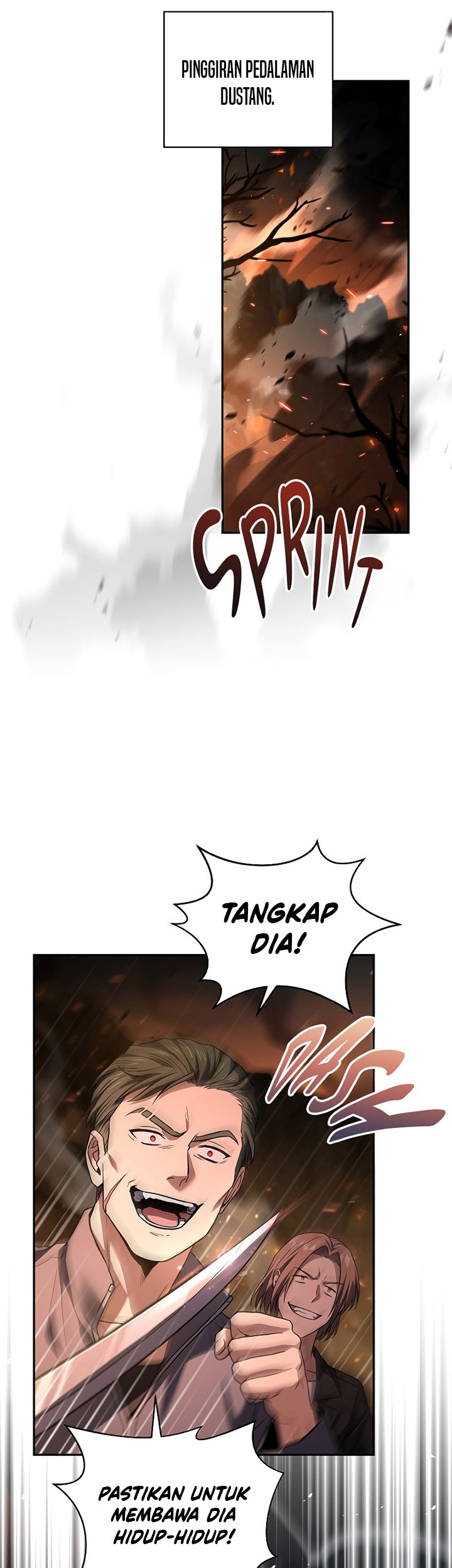 Return of the Frozen Player Chapter 121 Gambar 37