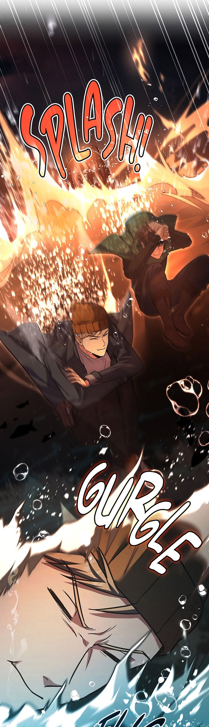 Return of the Frozen Player Chapter 121 Gambar 41