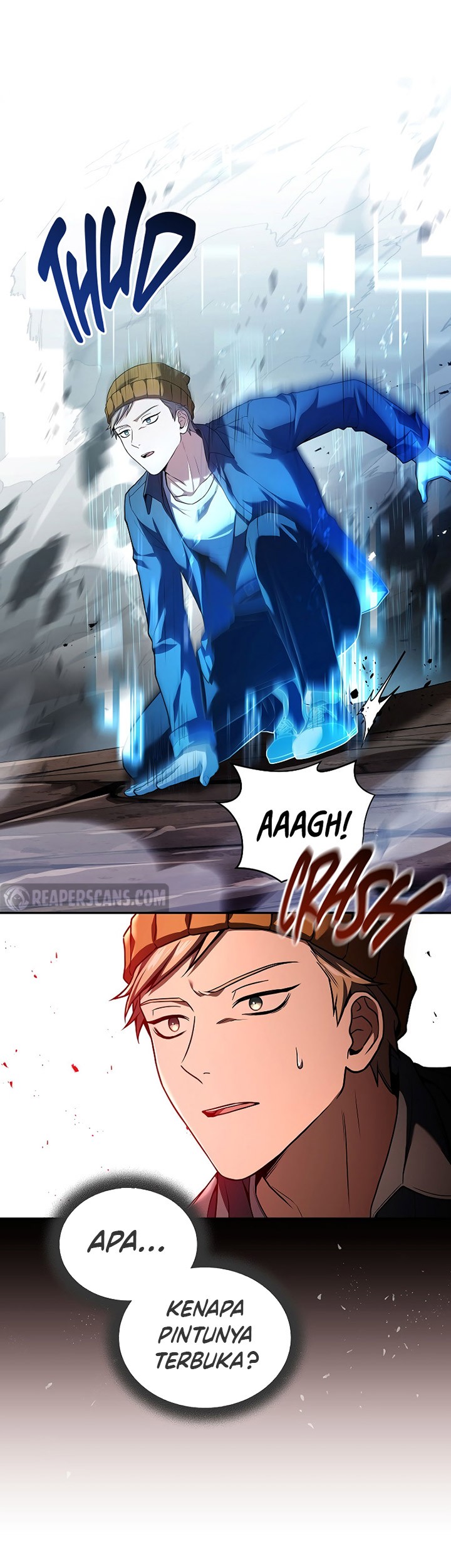 Return of the Frozen Player Chapter 121 Gambar 43