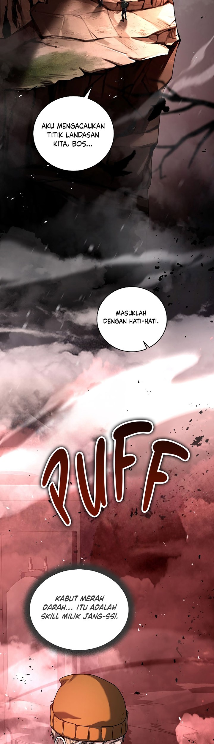 Return of the Frozen Player Chapter 121 Gambar 45