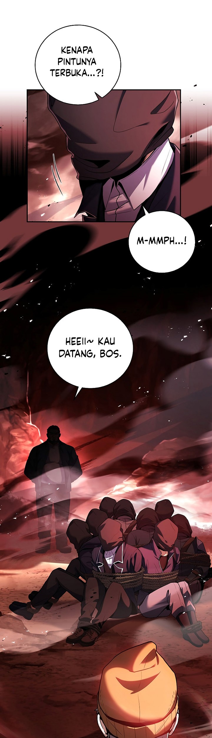 Return of the Frozen Player Chapter 121 Gambar 47