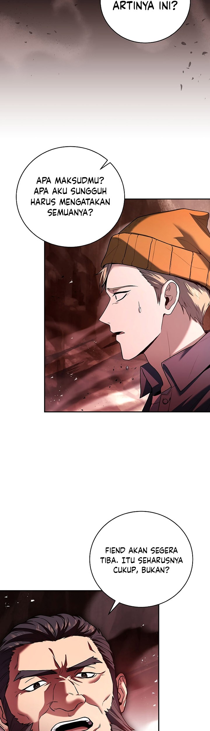 Return of the Frozen Player Chapter 121 Gambar 49