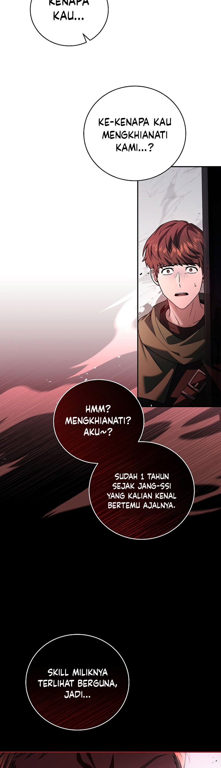 Return of the Frozen Player Chapter 121 Gambar 51