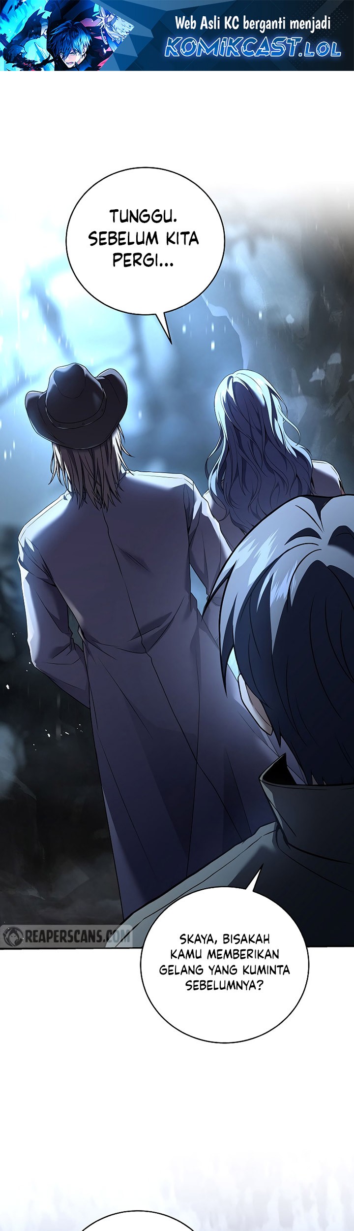 Baca Return of the Frozen Player Chapter 121 Gambar 2