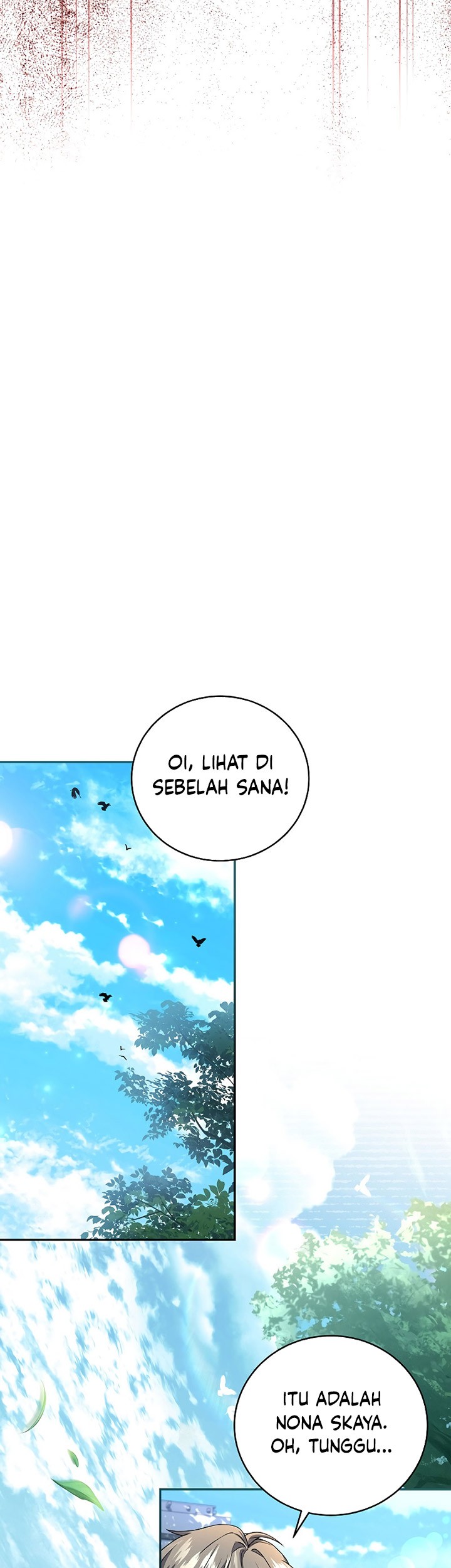 Return of the Frozen Player Chapter 121 Gambar 55