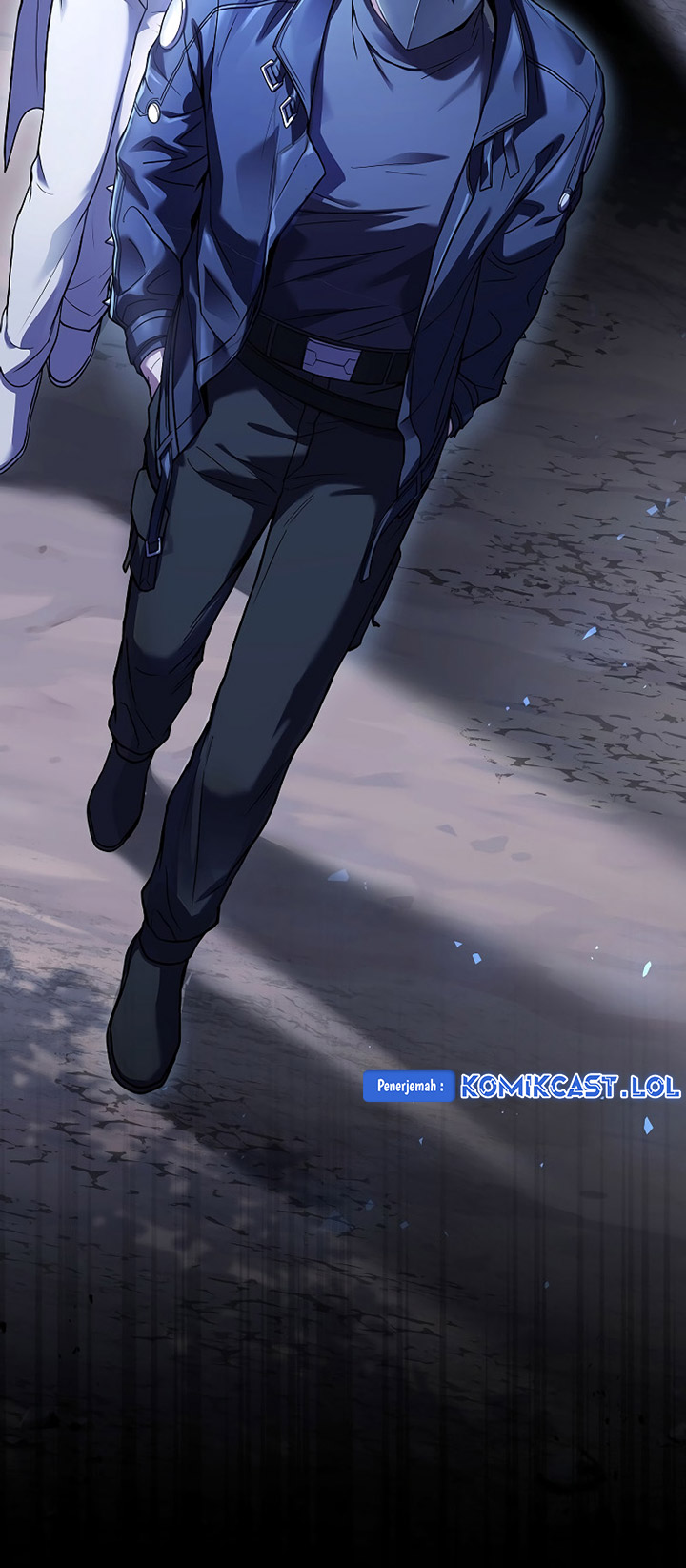 Return of the Frozen Player Chapter 121 Gambar 60