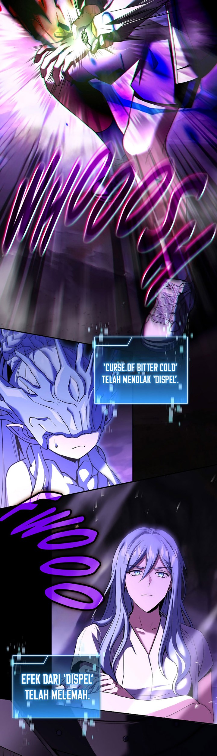 Return of the Frozen Player Chapter 121 Gambar 13