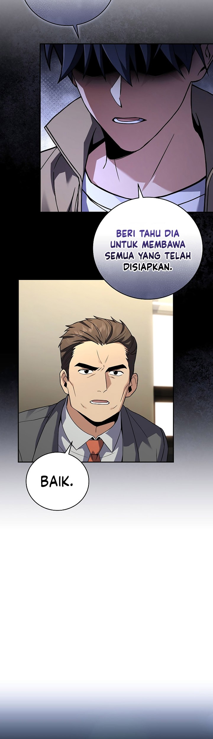 Return of the Frozen Player Chapter 120 Gambar 24