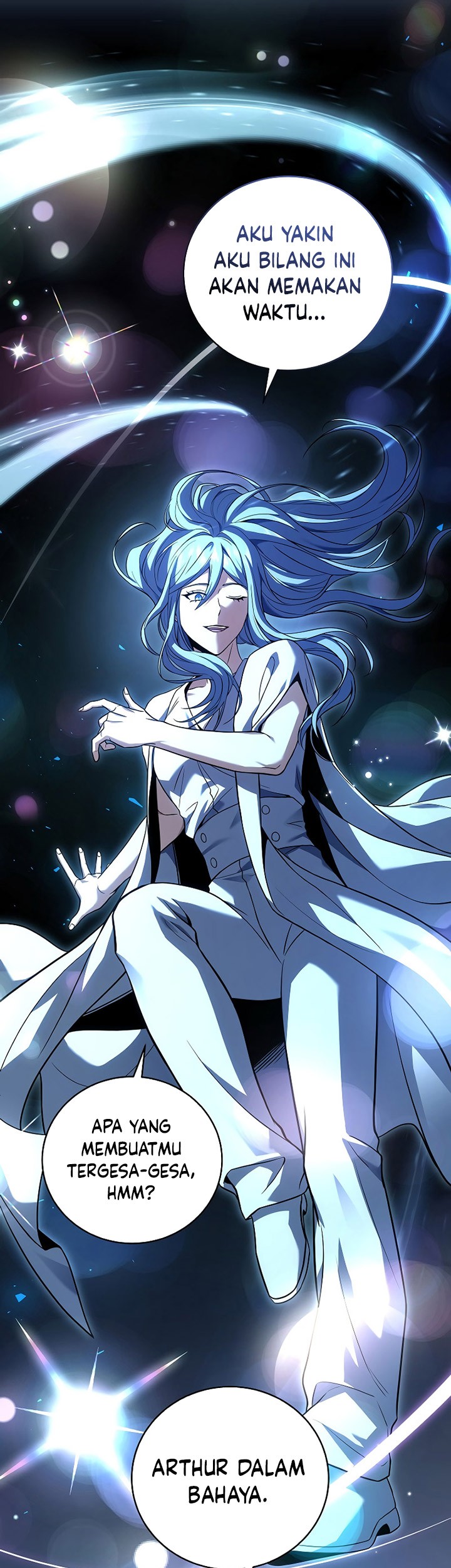 Return of the Frozen Player Chapter 120 Gambar 26