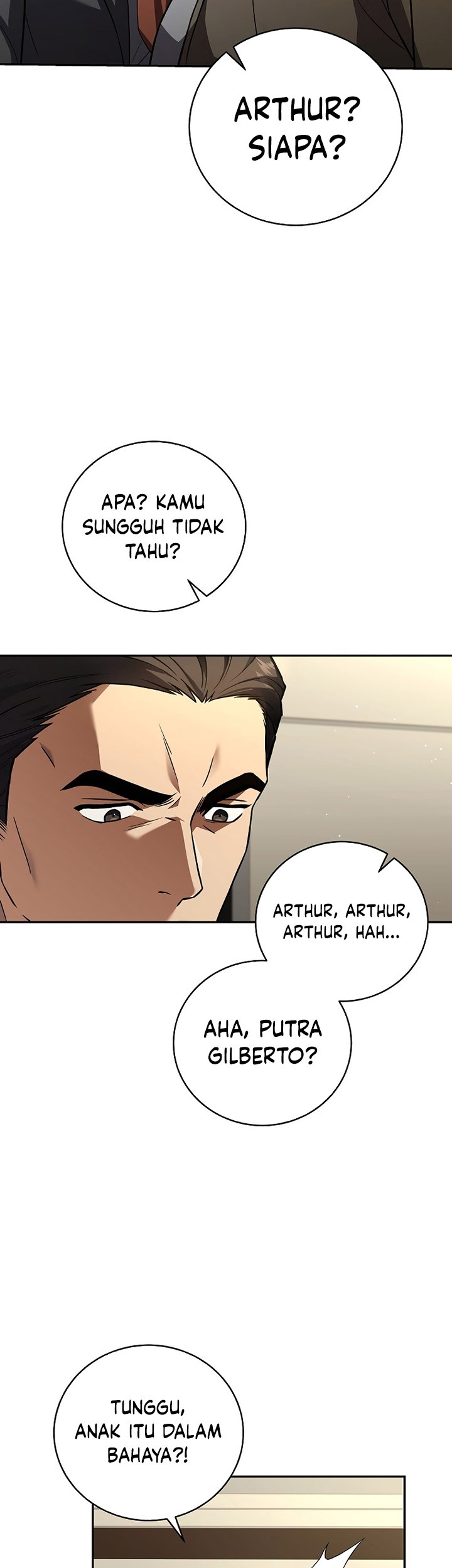 Return of the Frozen Player Chapter 120 Gambar 28