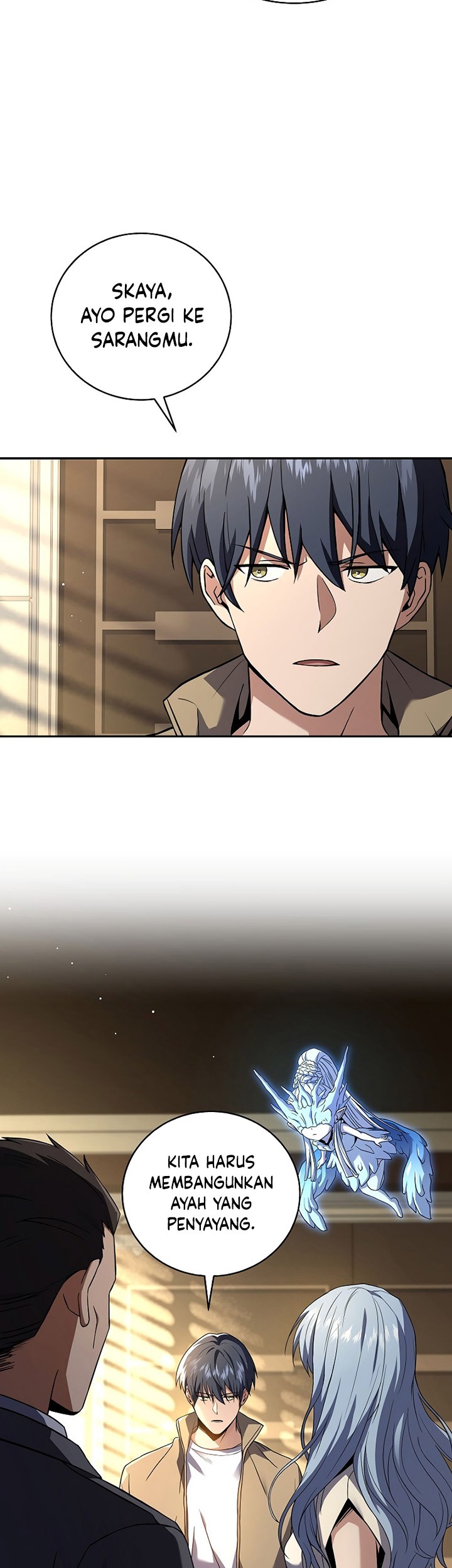 Return of the Frozen Player Chapter 120 Gambar 30