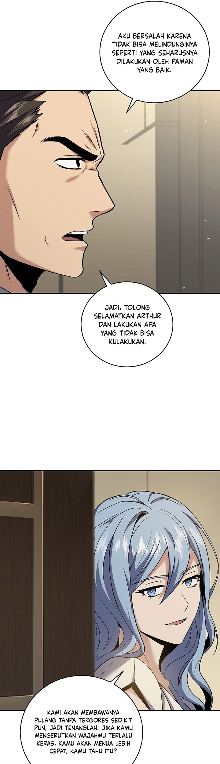 Return of the Frozen Player Chapter 120 Gambar 32
