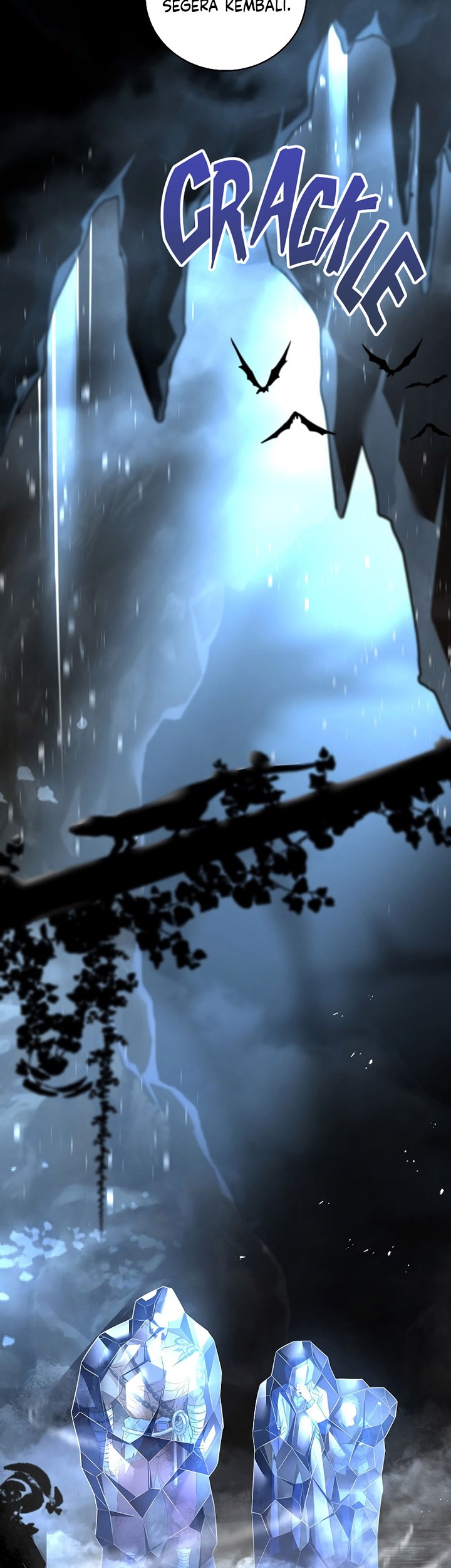 Return of the Frozen Player Chapter 120 Gambar 34