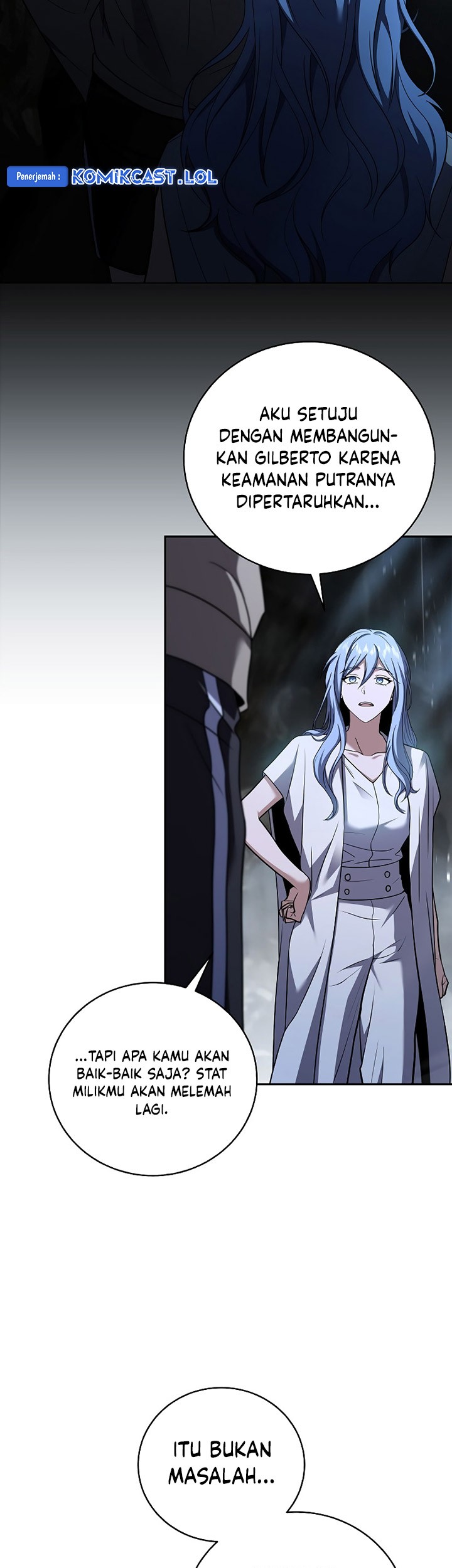 Return of the Frozen Player Chapter 120 Gambar 36
