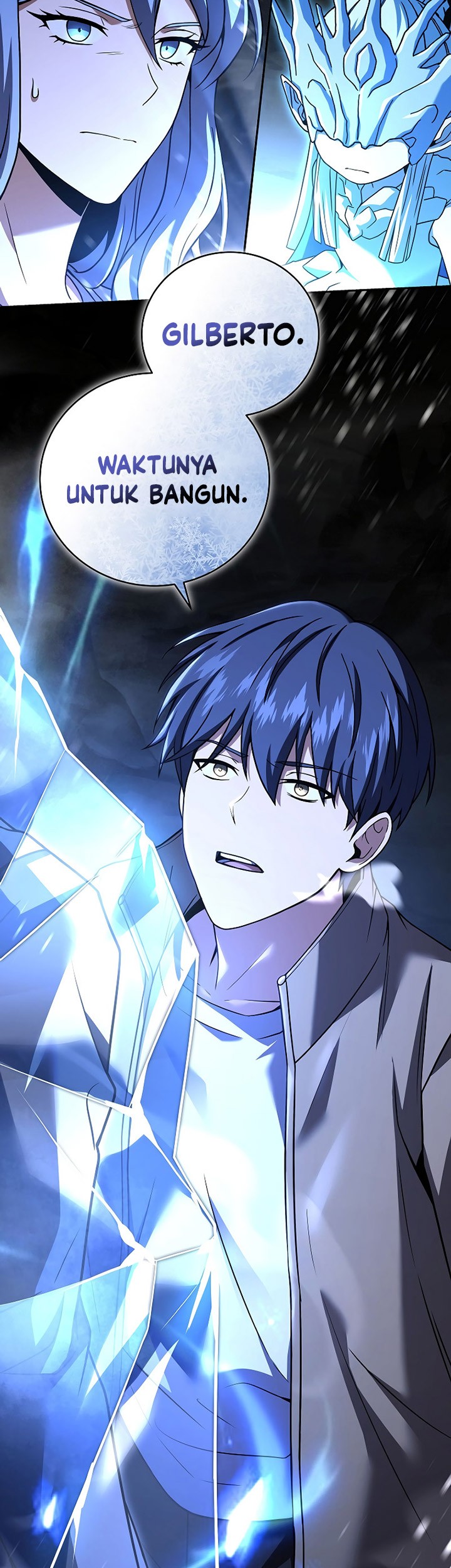 Return of the Frozen Player Chapter 120 Gambar 40