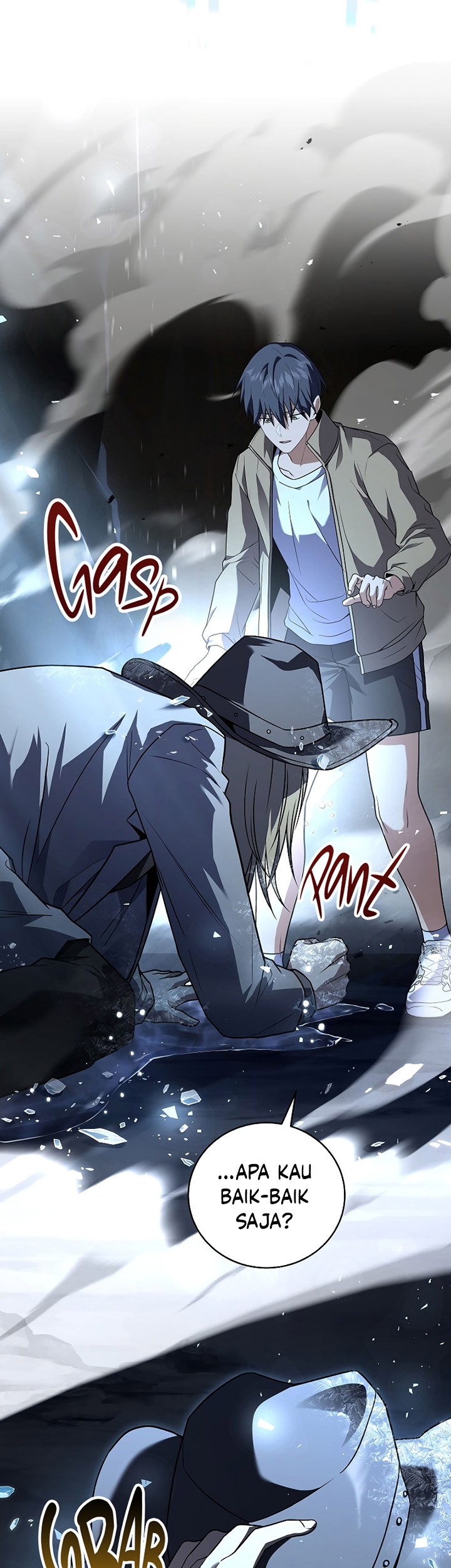 Return of the Frozen Player Chapter 120 Gambar 44