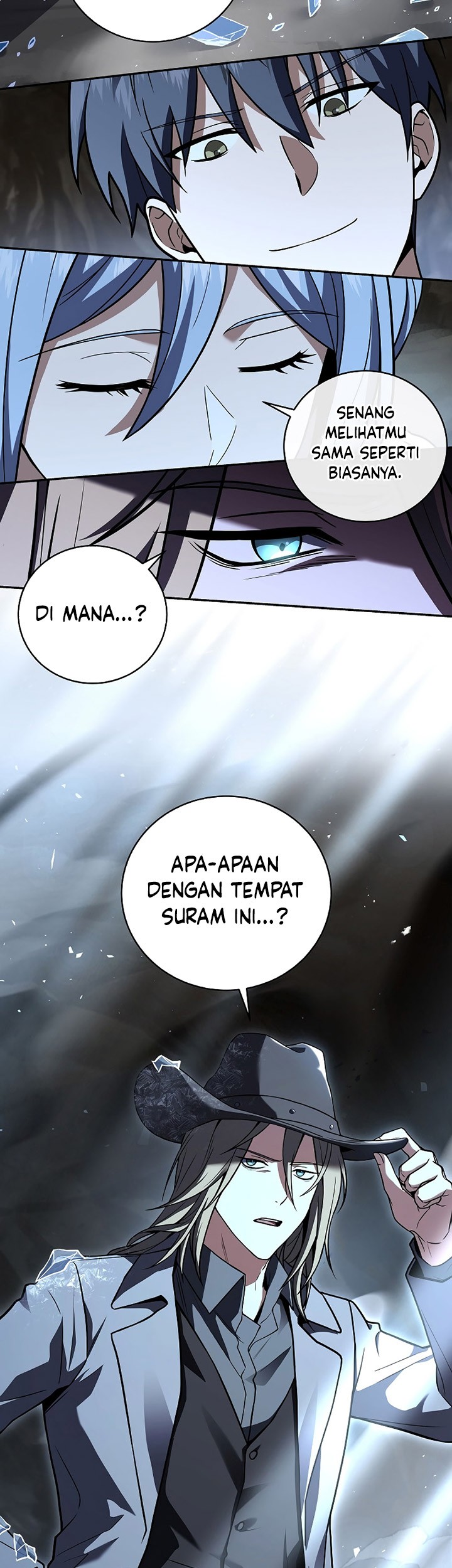 Return of the Frozen Player Chapter 120 Gambar 46