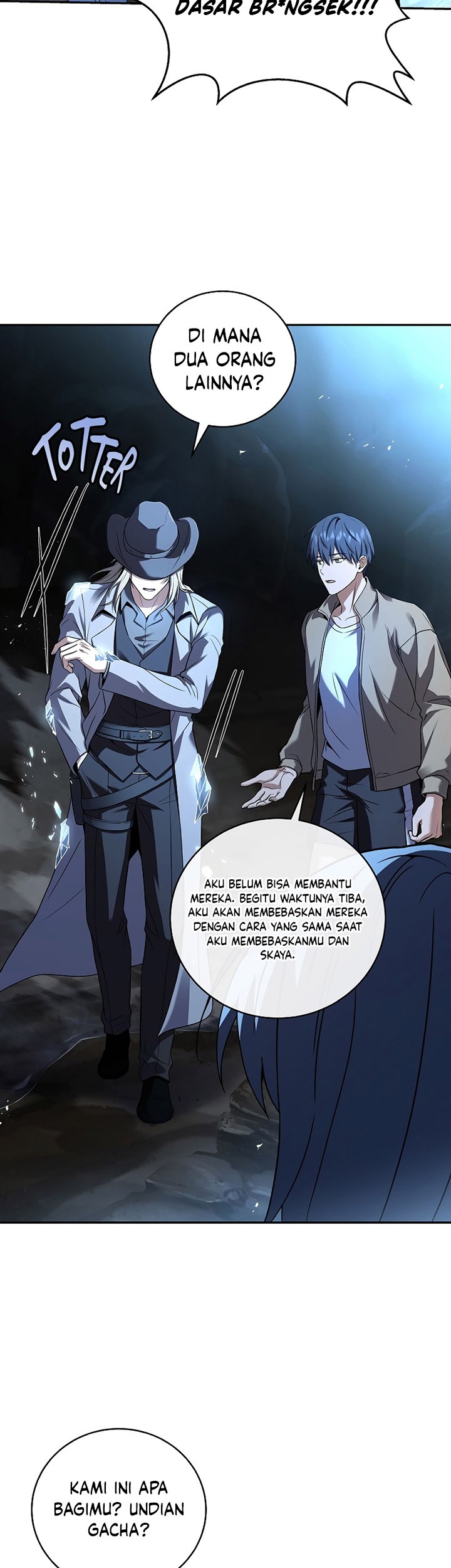 Return of the Frozen Player Chapter 120 Gambar 48