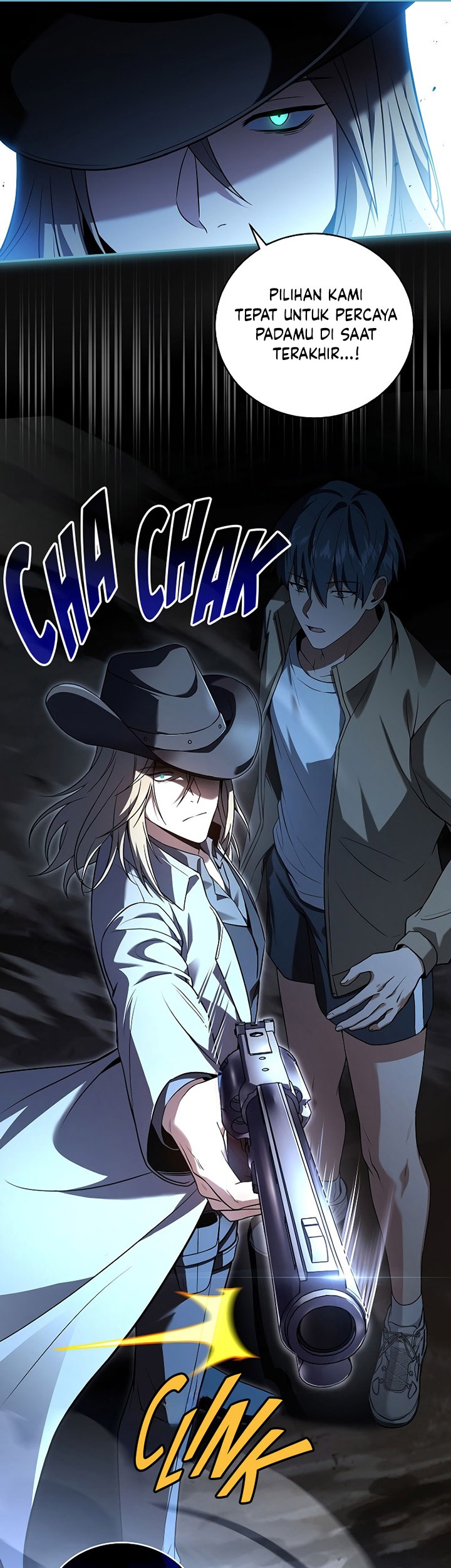 Return of the Frozen Player Chapter 120 Gambar 50