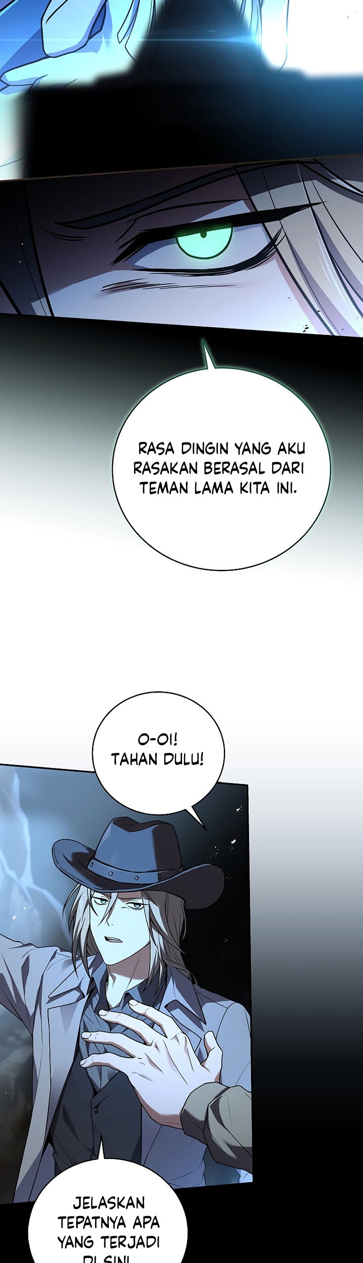 Return of the Frozen Player Chapter 120 Gambar 52
