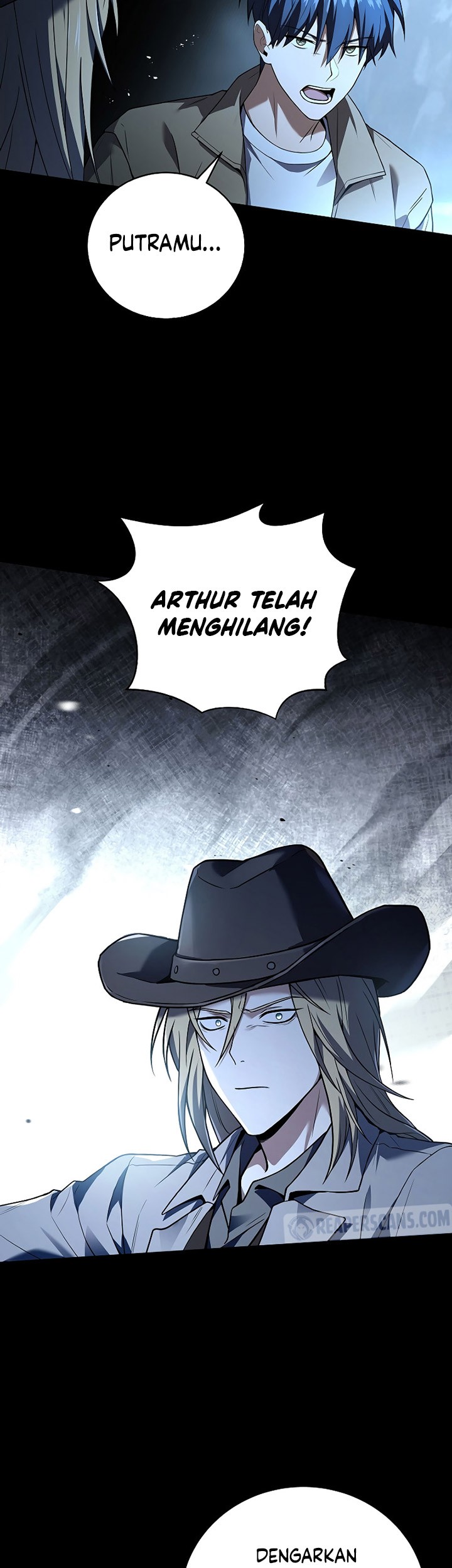 Return of the Frozen Player Chapter 120 Gambar 54
