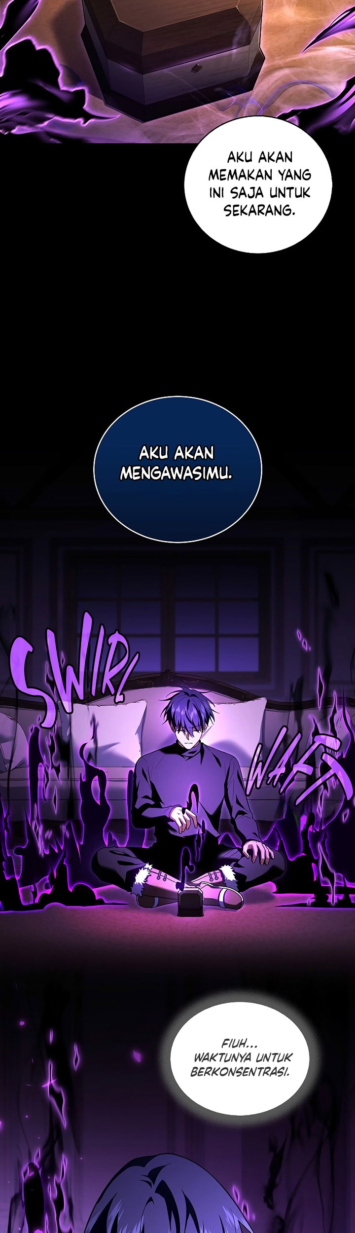 Return of the Frozen Player Chapter 119 Gambar 22