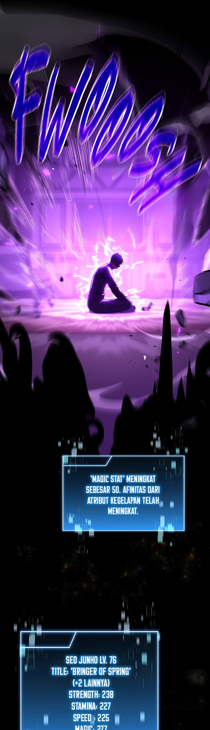 Return of the Frozen Player Chapter 119 Gambar 26