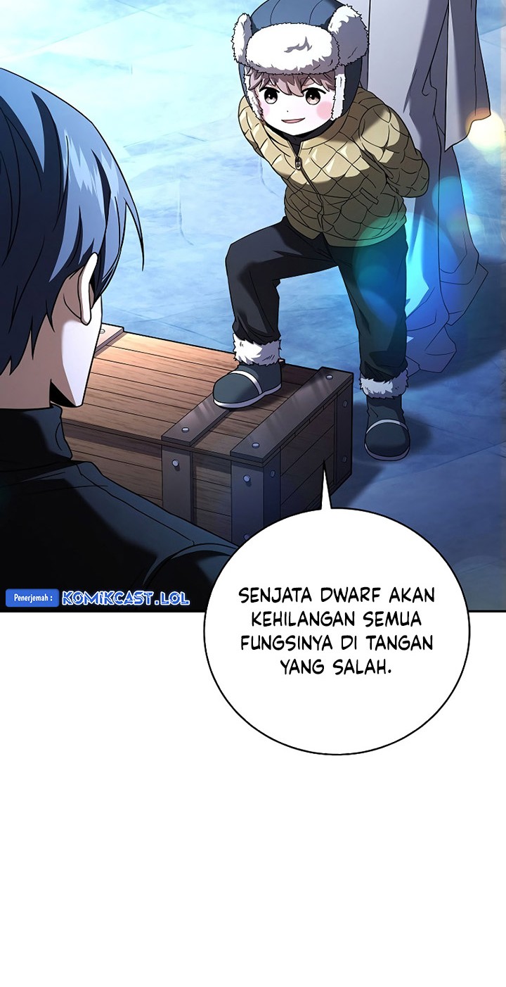 Return of the Frozen Player Chapter 119 Gambar 31
