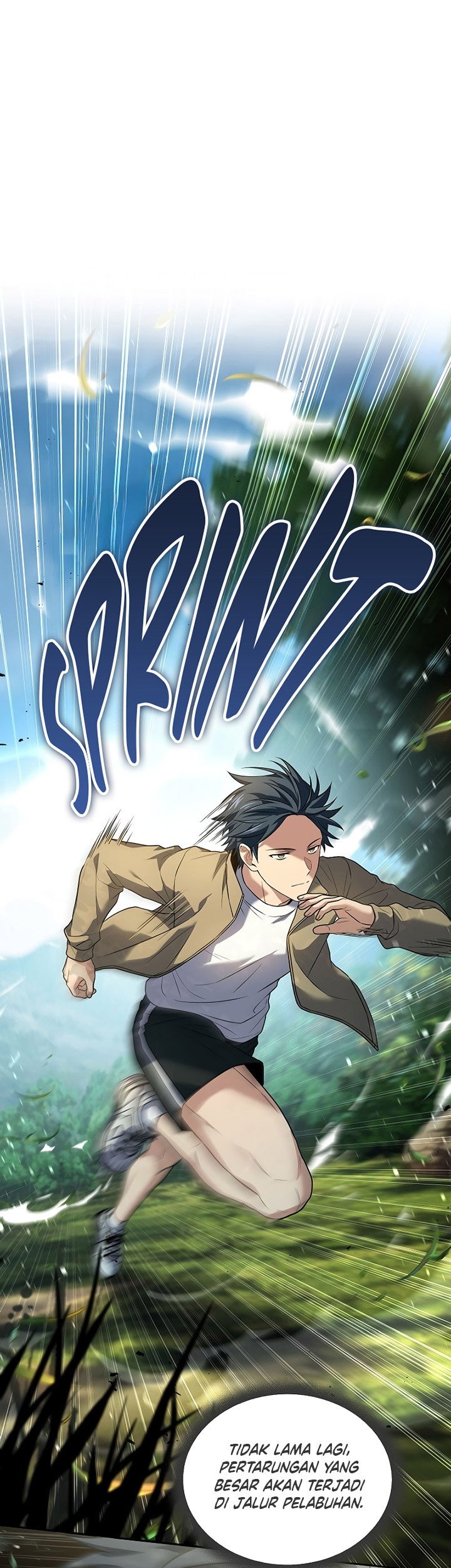 Return of the Frozen Player Chapter 119 Gambar 34