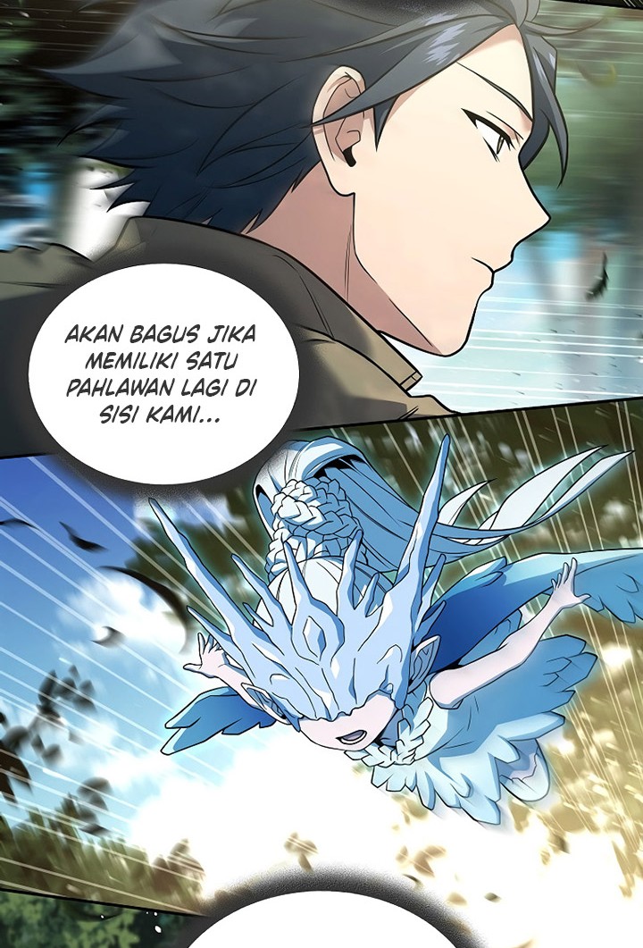 Return of the Frozen Player Chapter 119 Gambar 35