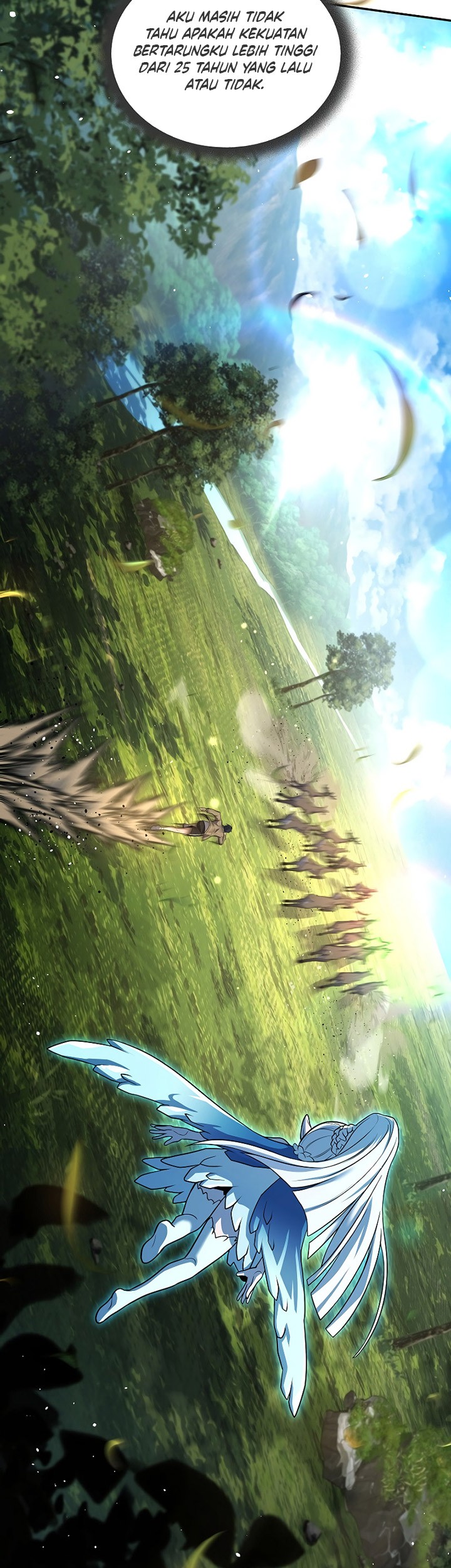 Return of the Frozen Player Chapter 119 Gambar 36